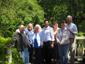Jack London's Grist Mill building