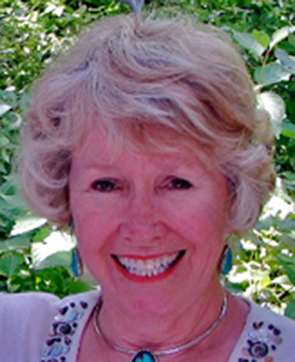 Sandy Baker, Author of Mrs. Feeny and The Grubby Garden Gang