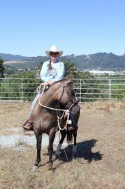 Lin Nee's Foxy Lady 039