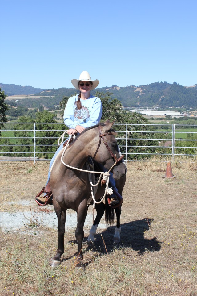 Lin Nee's Foxy Lady 039