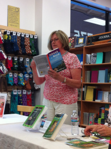 Cop reading 7.29.2014