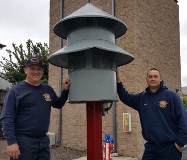 Roger Kagen Siren 2-XL